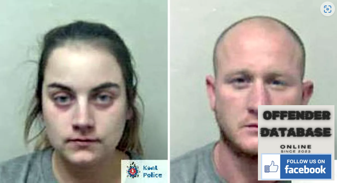 Sian Hedges and Jack Benham Child Killers Sian Hedges and Jack Benham Child Killers