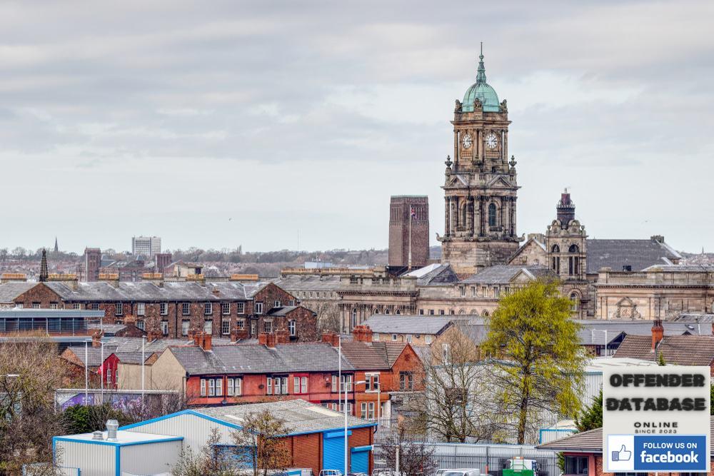 Simon Fitzgerald Birkenhead paedophile