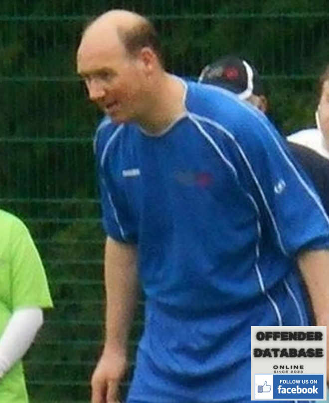 Simon Gerrard Aughton Paedophile