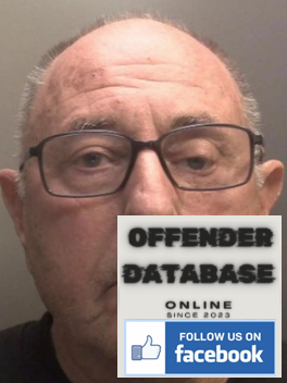 Stanley Harris Oxton paedophile