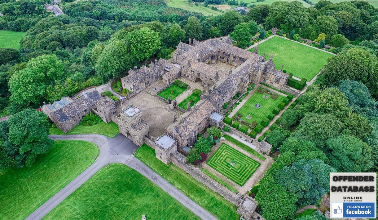 Stephen Bateson Hoghton Paedophile