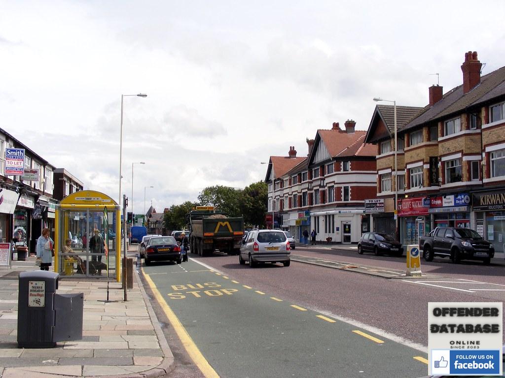 Stephen Lewis Prenton paedophile