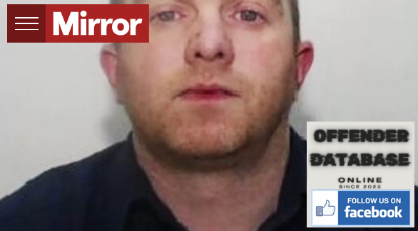 Stephen Marwood Middleton paedophile