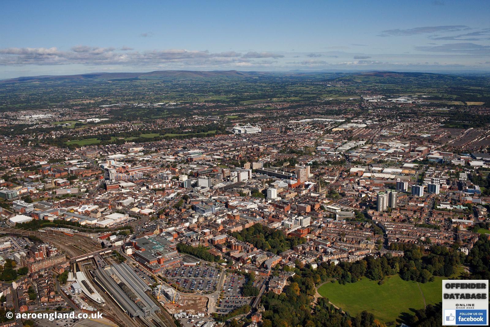 Stephen Wyatt Preston Paedophile