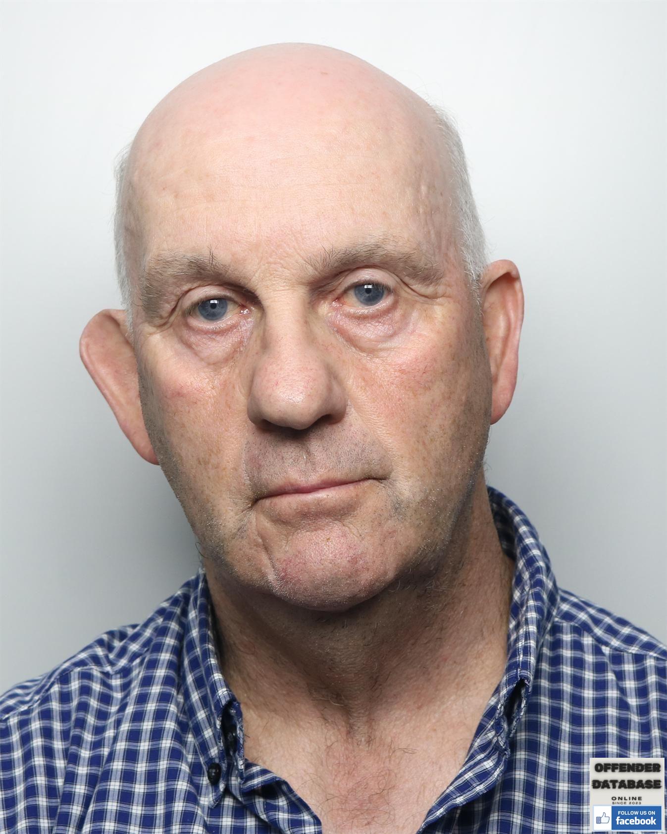 Steven Lee Featherstone paedophile