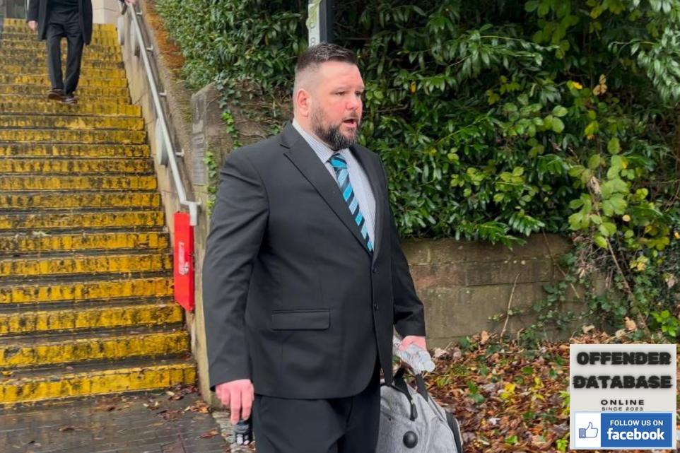 Stuart Perrett Cwmbran PAEDOPHILE