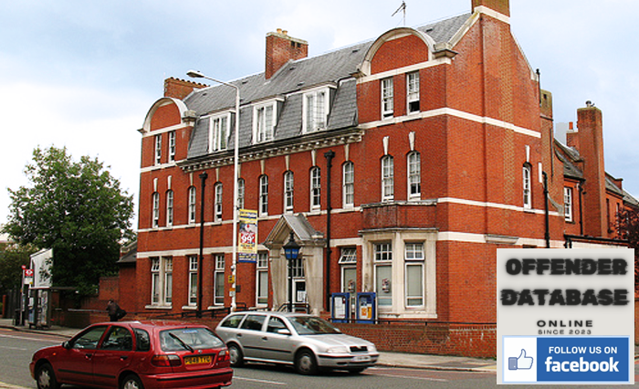 Stuart Price and Sevda Gonen Met Police