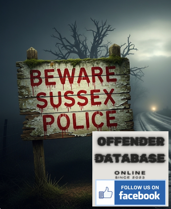 Sussex Police fail to Record Crimes