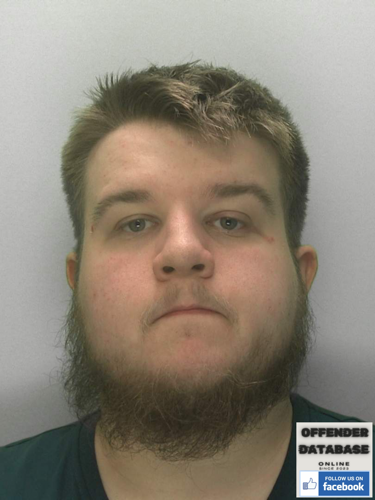 Taran Jay Woodward Stroud paedophile