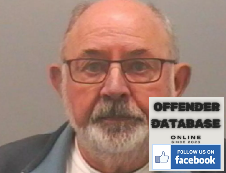 Terrence Ryan Woolston paedophile