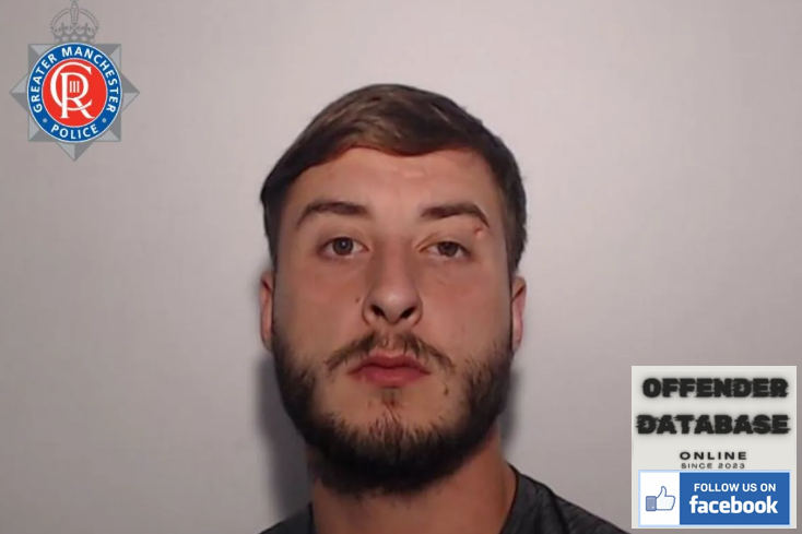 Tyler Smith Manchester rapist nonce