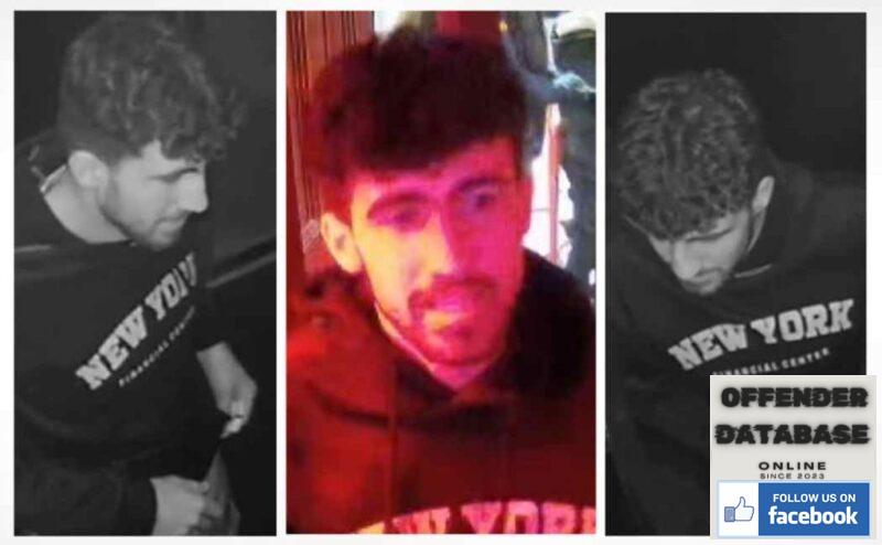 Victoria Park Bath Street Sneinton Police Appeal