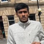 Vinit Kotadiya Edinburgh