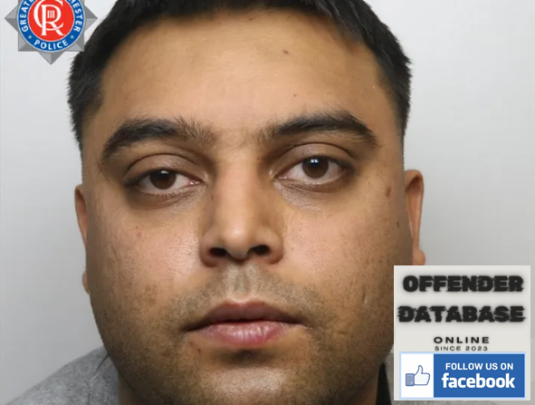 Waseem Ullah Bolton paedophile