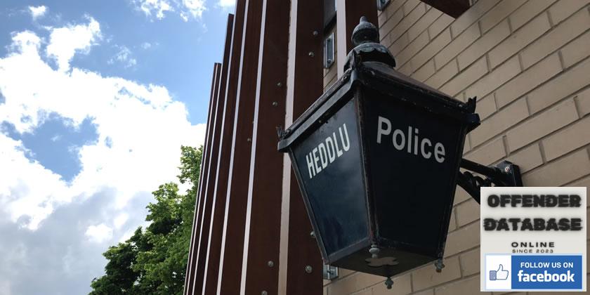 Wayne Greenshields Wrexham paedophile