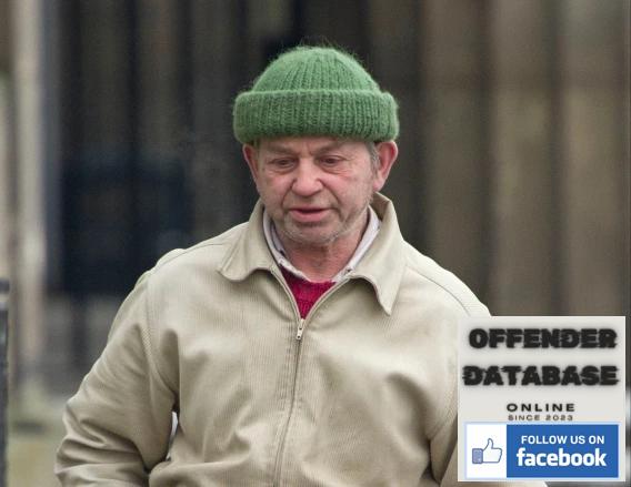 William Nicoll Crieff Paedophile