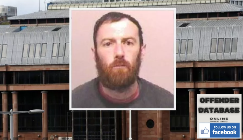 William Orchin Houghton paedophile