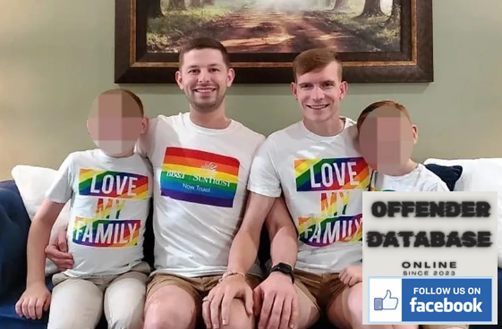 Zachary Zulock and William Zulock Paedophiles