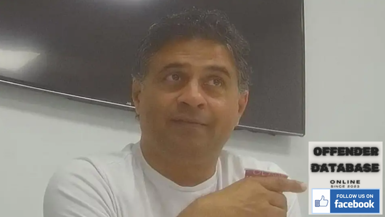 Alastair Saverimutto Alleged Paedophile Enabler