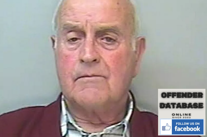 Arthur Bawden Bishops Nympton Paedophile