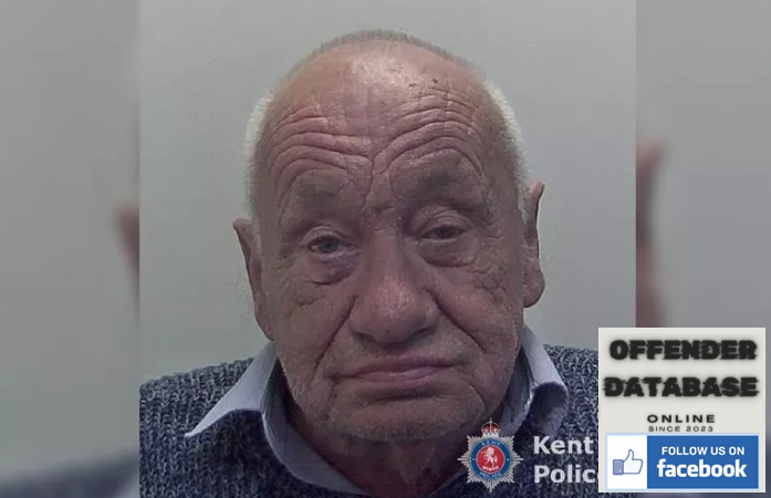 Bryan Gregory Sheerness Paedophile