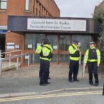 Ceri Morgan Haverfordwest Rapist