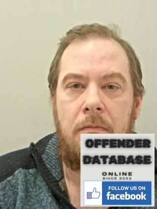 Chris Wearing Accrington paedophile