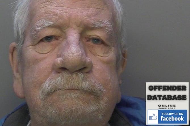 Clive Peter Niblett Surrey Paedophile