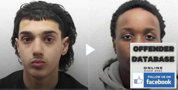 Colin Chabikwa & Mosawar Zazi