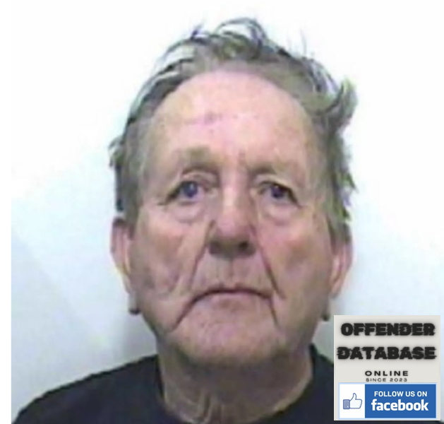 Convicted paedophile Stanley Pirie