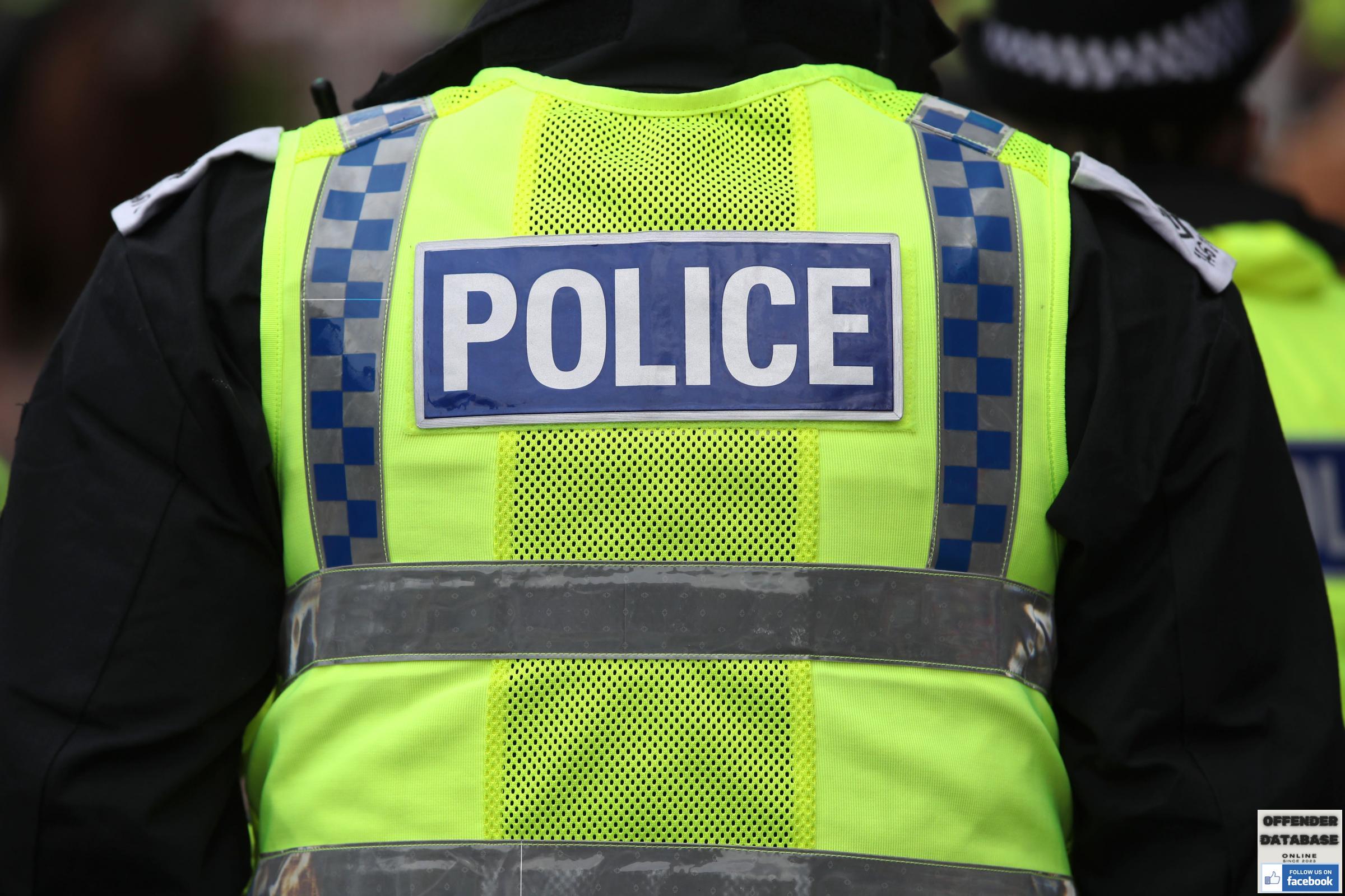 Damian Kozlowski Hereford Sex offender