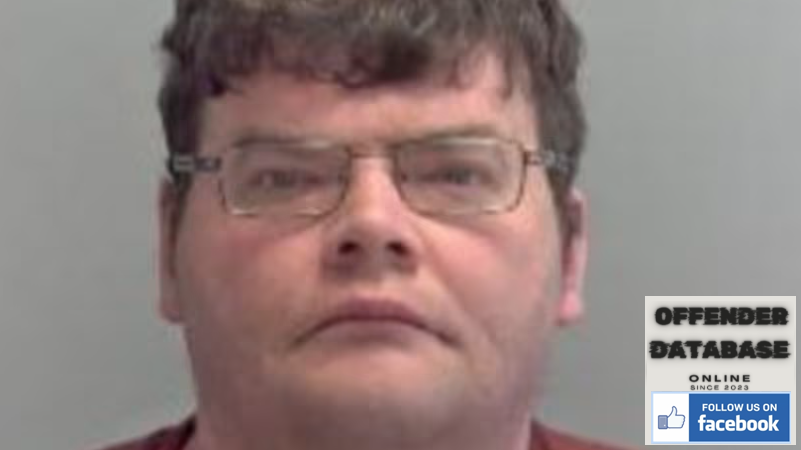 Daniel Russell Great Yarmouth Paedophile