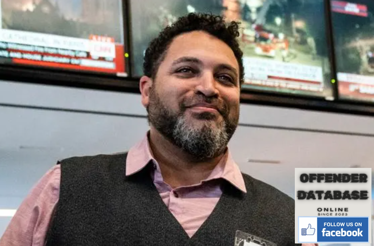 Darrin Bell Alleged Paedophile