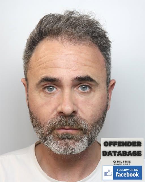 Drew Harrison Denham Paedophile