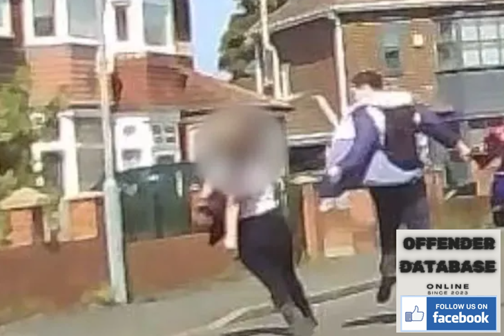 Ellis Dismore Middlesbrough stabbing a young girl