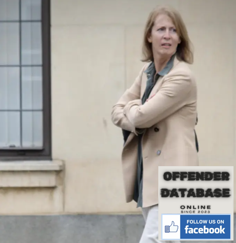 Fiona Carrier Bucklebury Paedophile