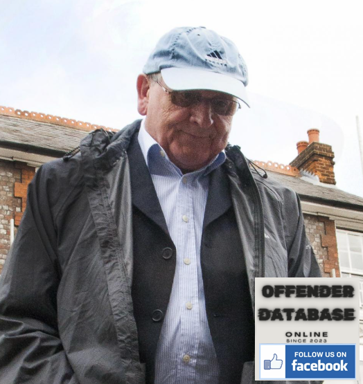 Francis McDermott Paedophile Priest