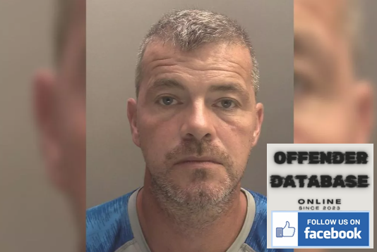 Gary Stockley Norris Green Paedophile