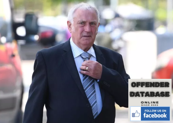 Gerald Barclay Eggbuckland Paedophile