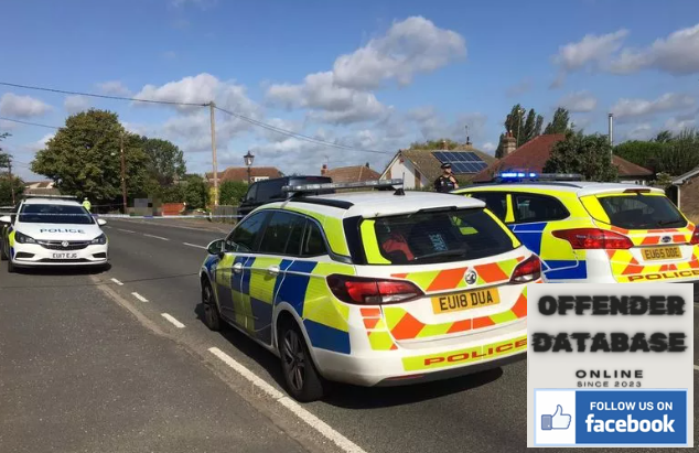 Graeme Hicks Stanway Sex Offender