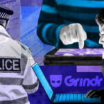Grindr Paedophiles Rape Children