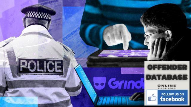 Grindr Paedophiles Rape Children