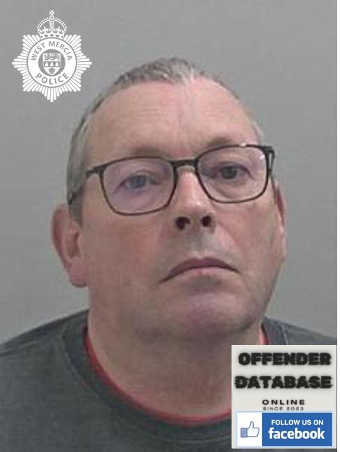 Ian Cockbill Wichenford Paedophile