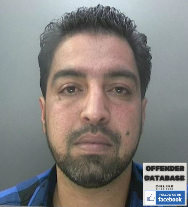 Irfan Muhammed Sparkhill Paedophile