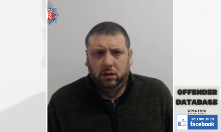 James Lalley Wigan Paedophile