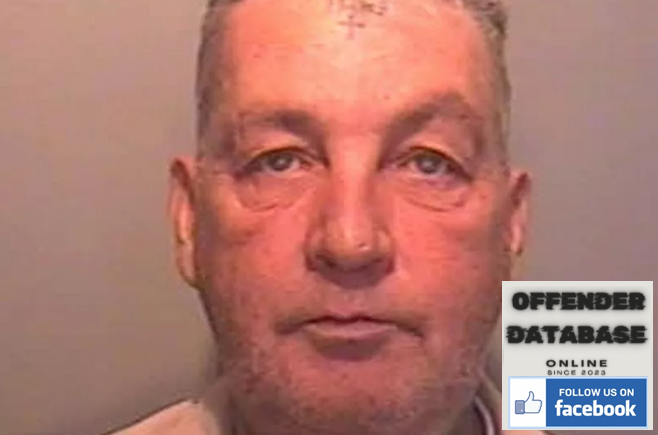 Lee Hanson Exmouth Paedophile