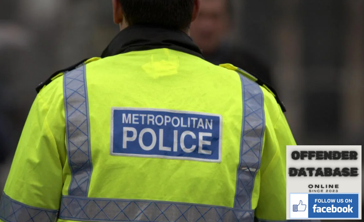 Lee Symons alleged Metropolitan Police Rapist