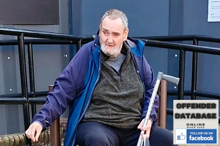 Malcom Corbett Blidworth Paedophile