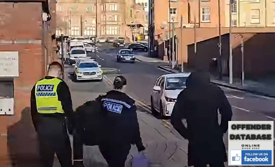 Marcus Newbold Normanton Paedophile