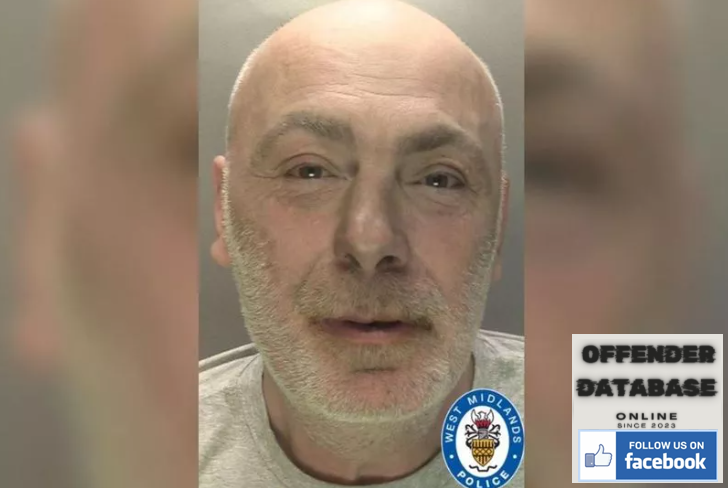 Mark Williams Midlands Sex Offender Mark Williams Midlands Sex Offender